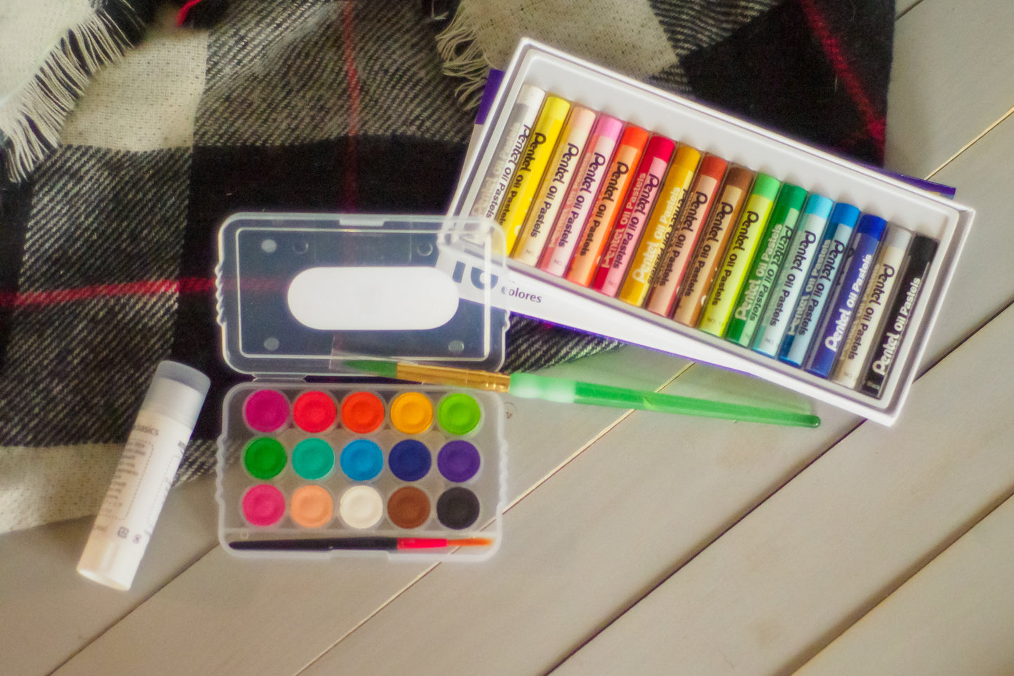 Art Explorer Kit