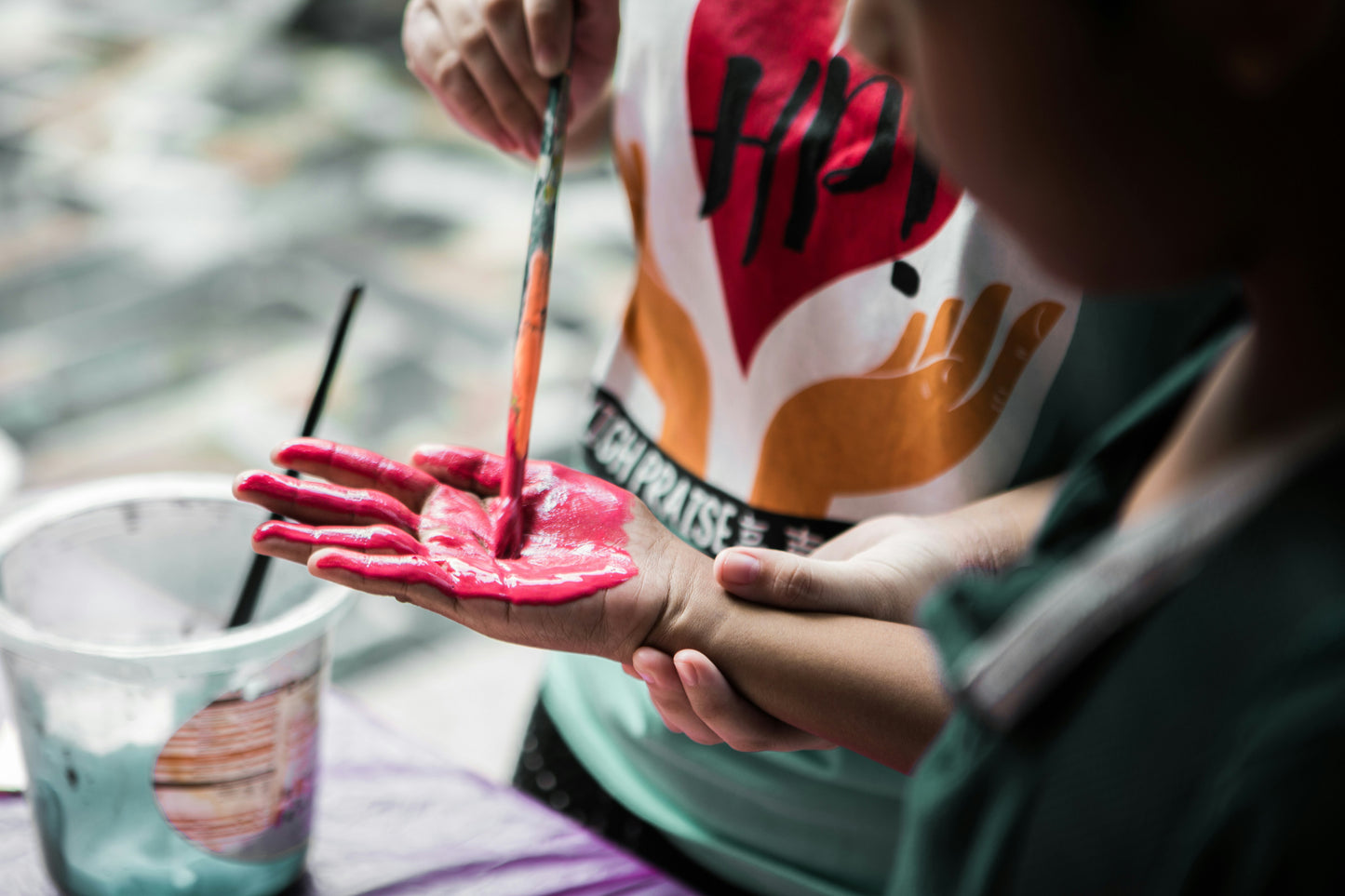 Make & Take
