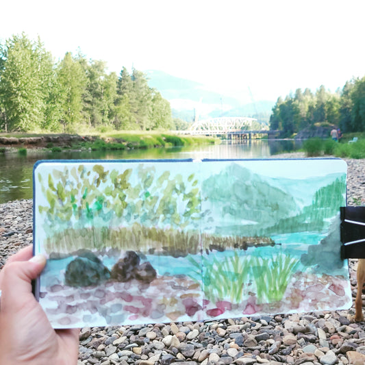 Private Art Session