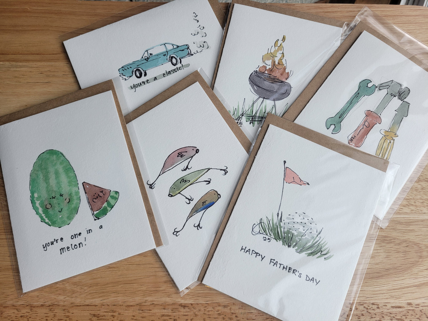 Greeting Cards