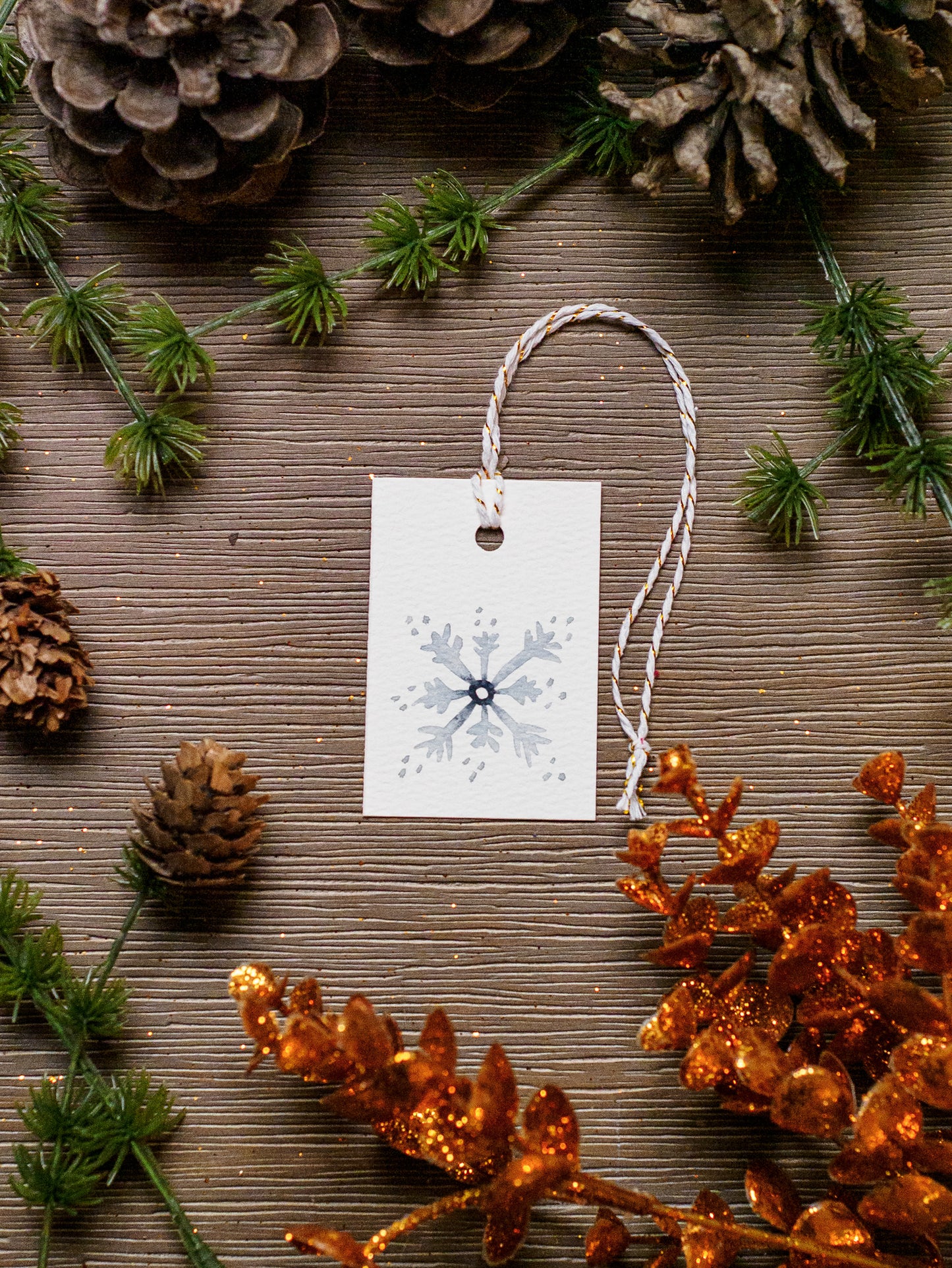 Holiday Gift Tags