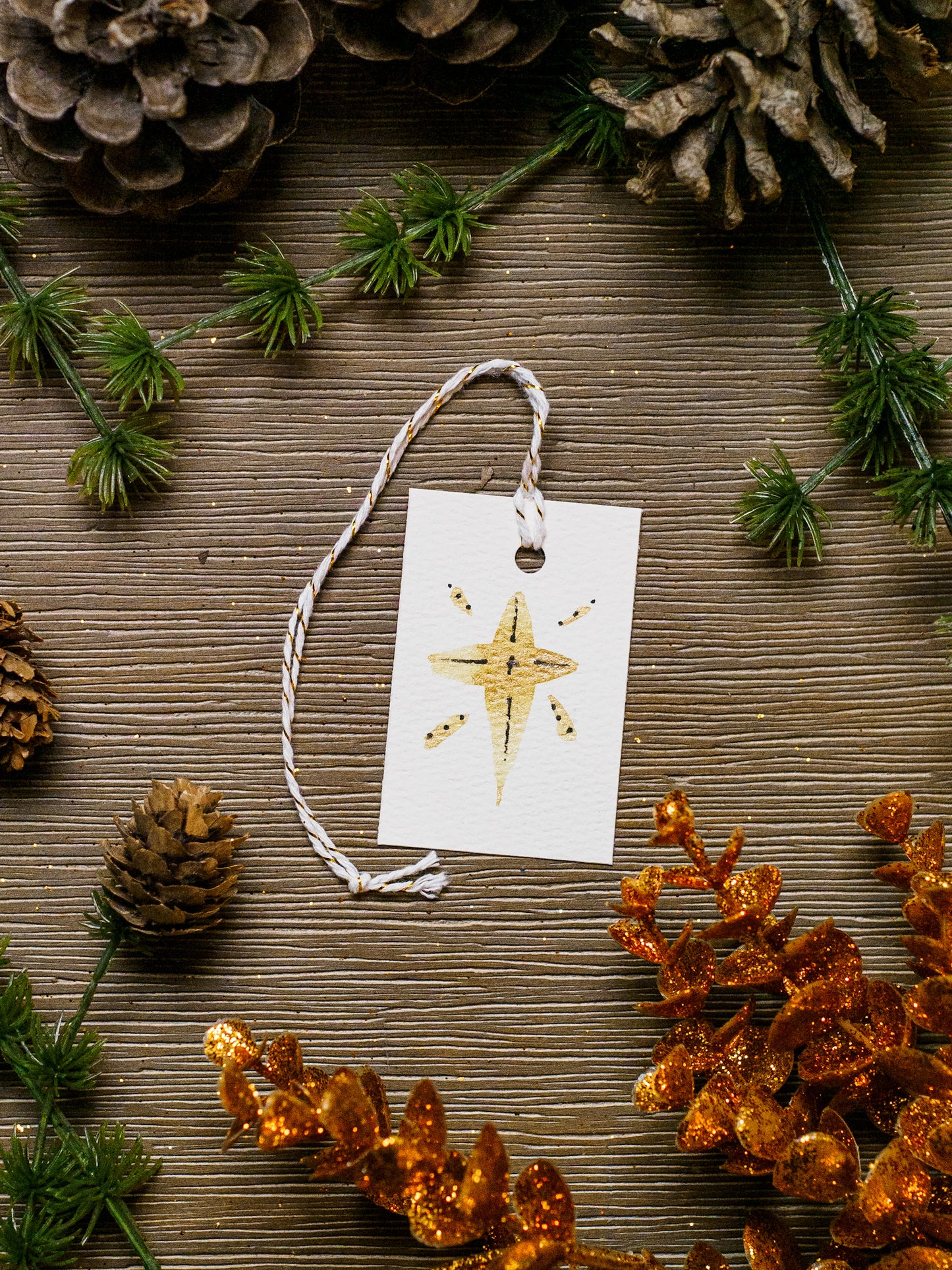 Holiday Gift Tags