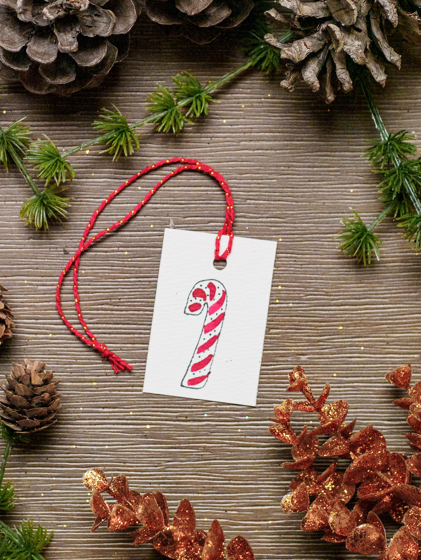 Holiday Gift Tags