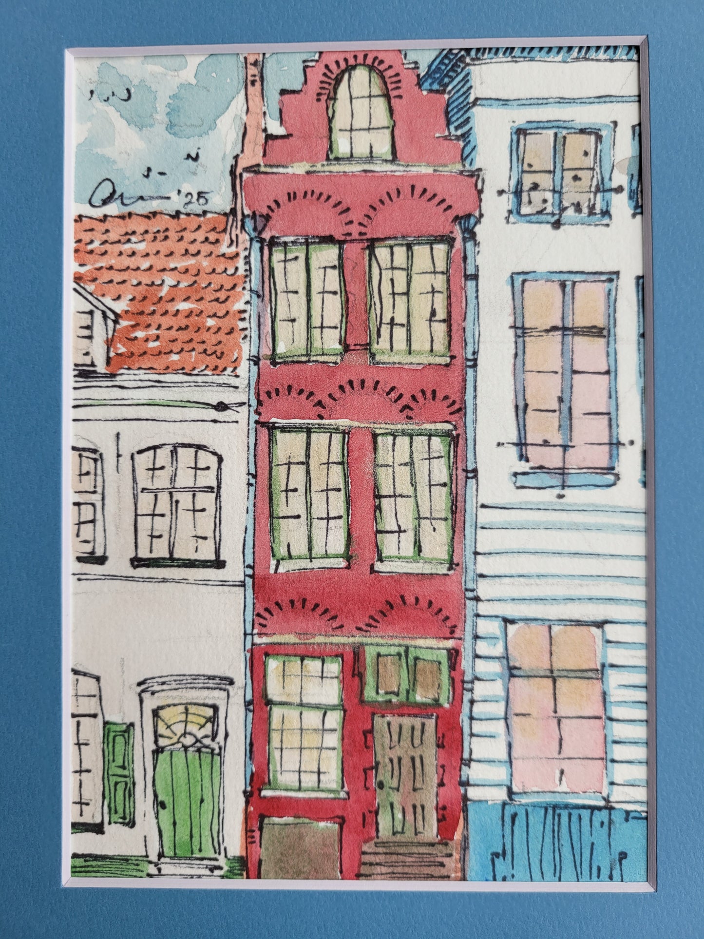 Paint Night Afterthought Kit