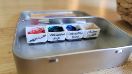 Magnetic Paint Pan