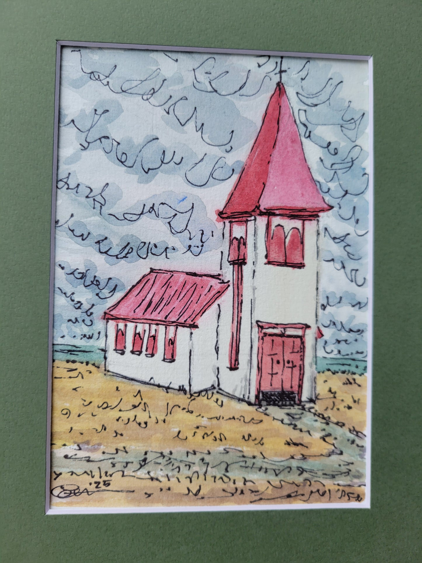 Paint Night Afterthought Kit