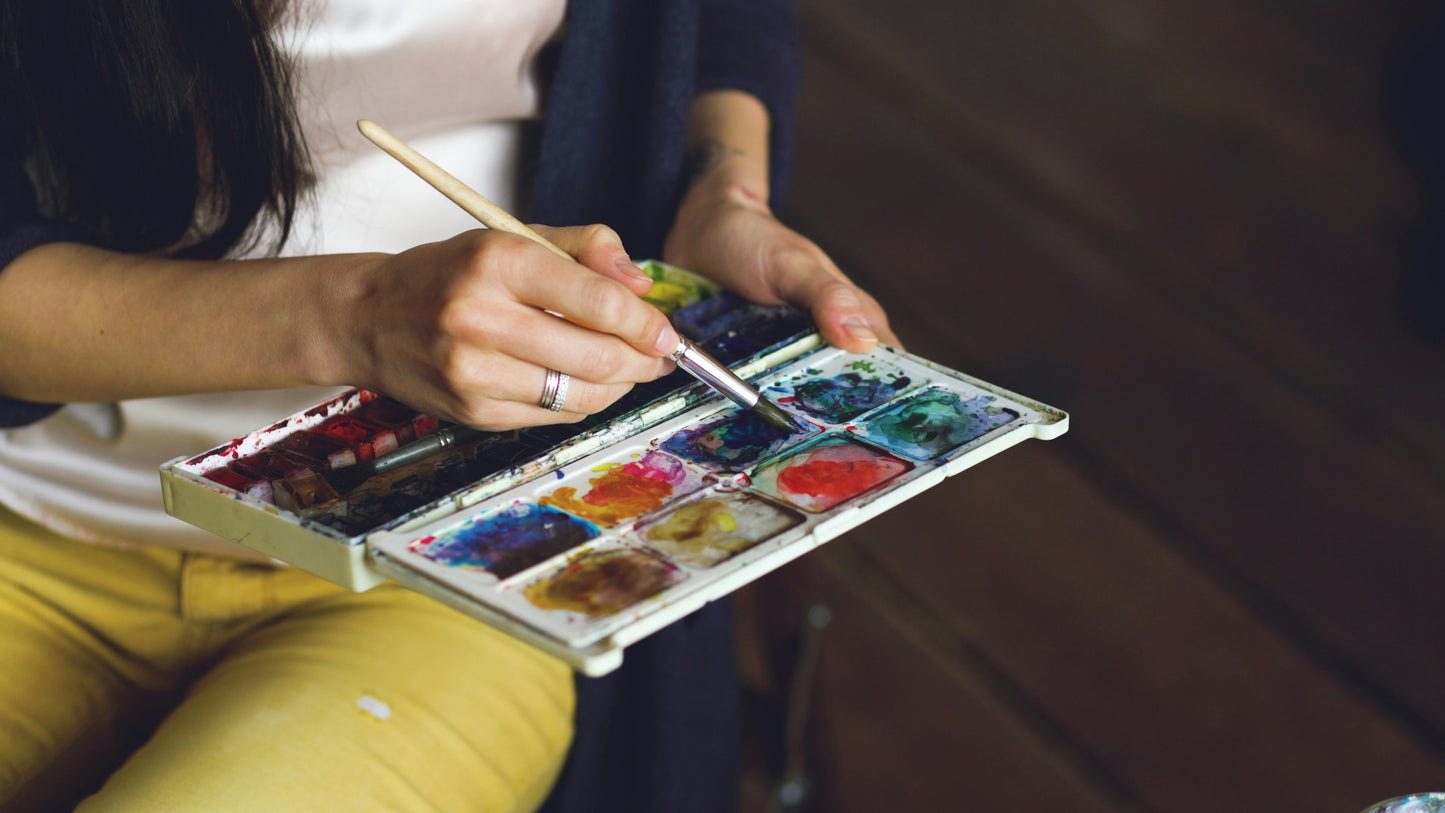 Private Art Session