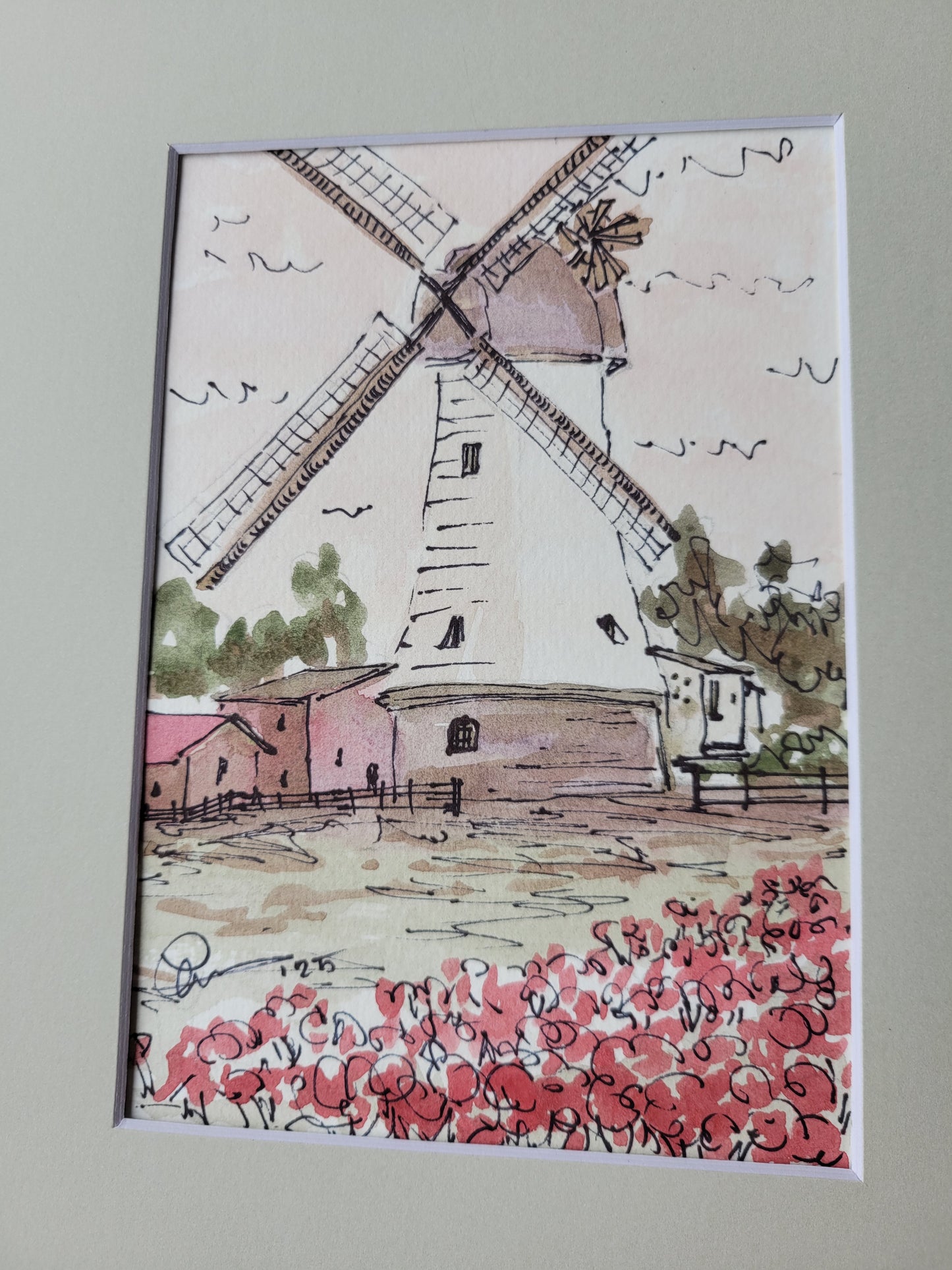 Paint Night Afterthought Kit